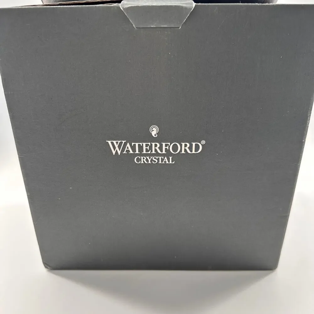 Waterford wedding heirloom